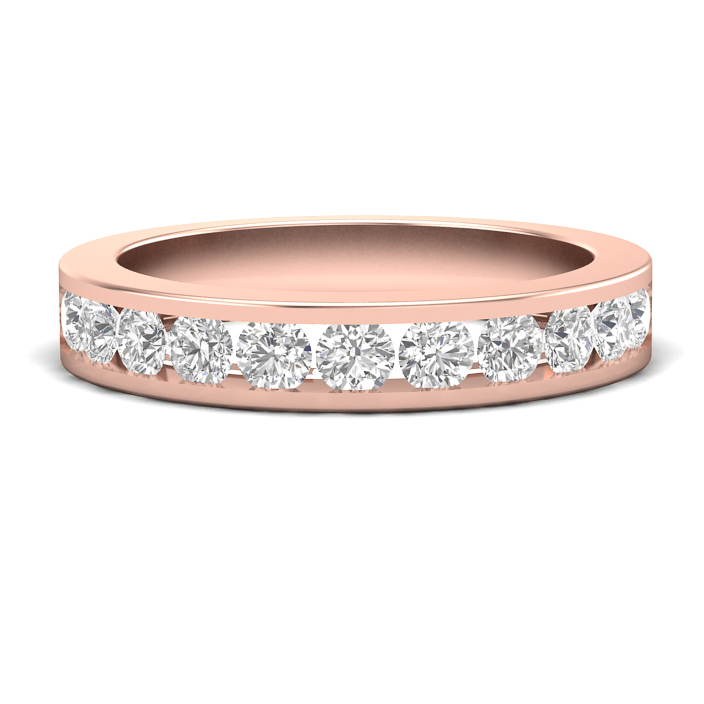 JCX391292: Wedding Band Available in 14k or 18k white gold, yellow gold, rose gold or platinum