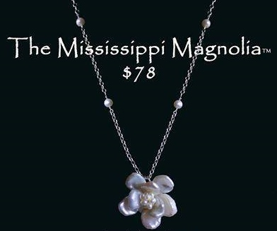 "The Mississippi Magnolia", Randy&#39;s newest trademarked design in the Mississippi Collection! ...